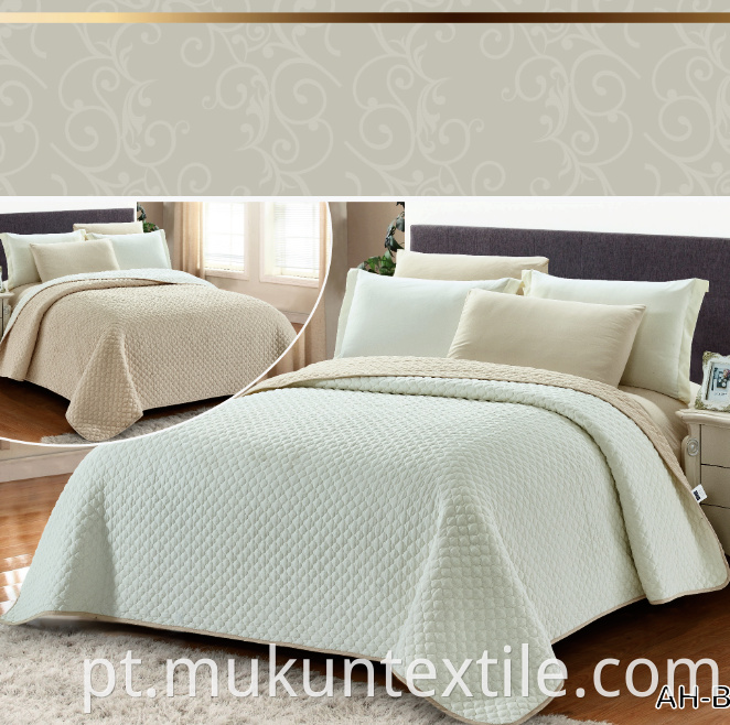 Bedspread Cotton Set